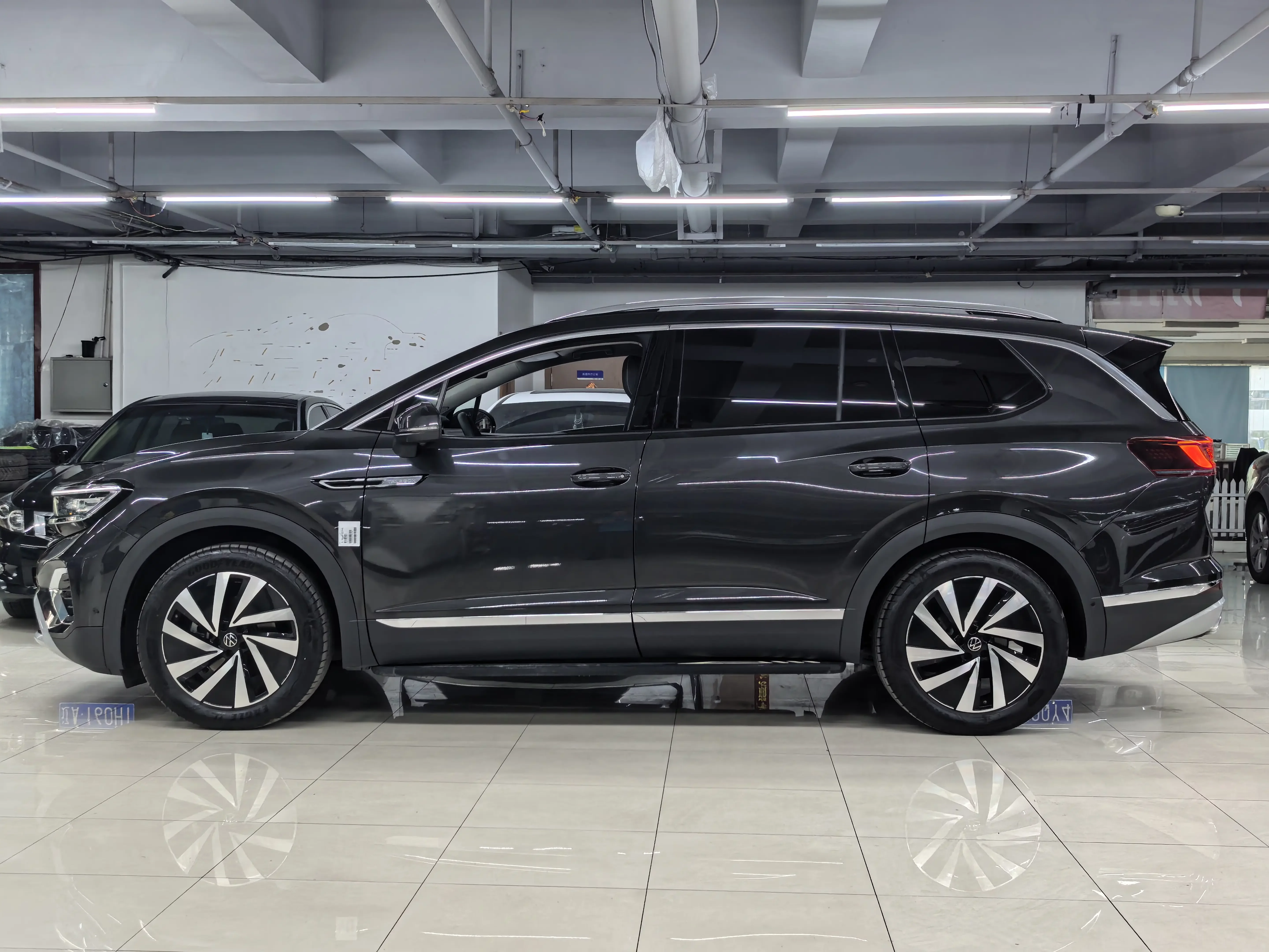 Volkswagen Talagon
