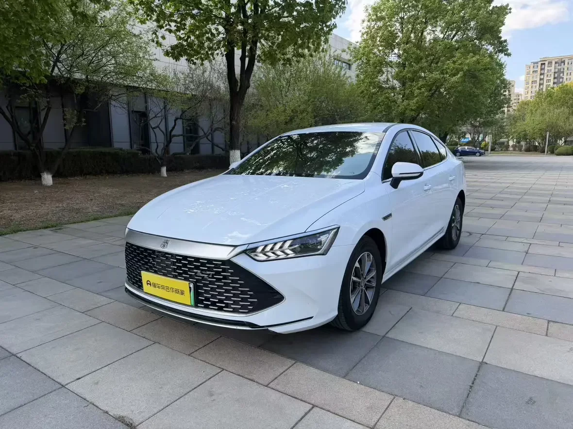 BYD Qin PLUS DM