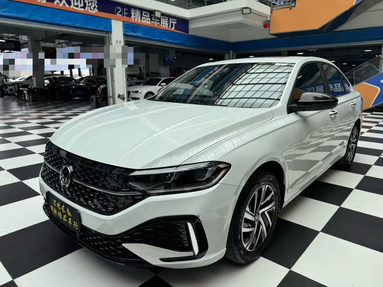 Volkswagen Lavida