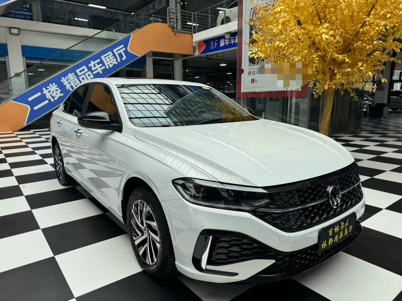 Volkswagen Lavida