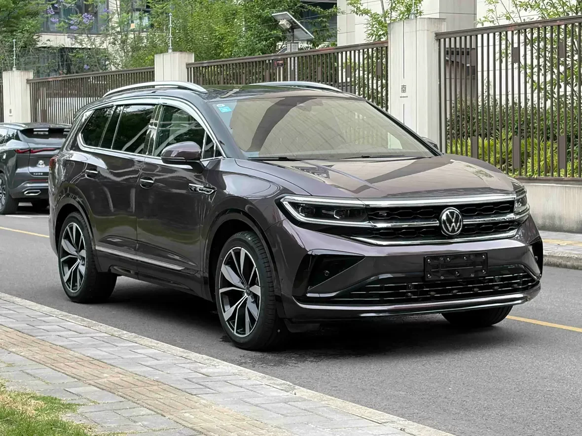 Volkswagen Talagon
