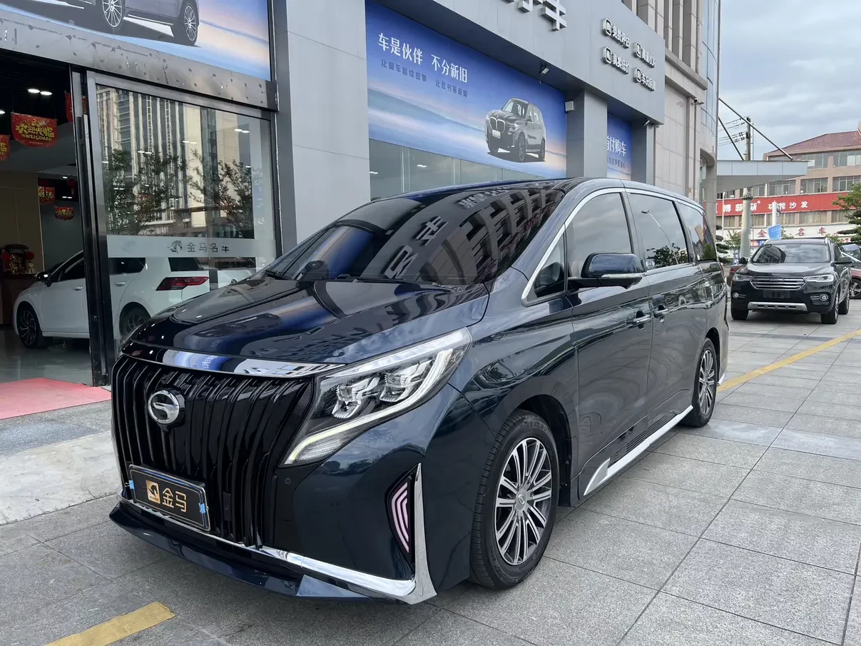 GAC Trumpchi M8