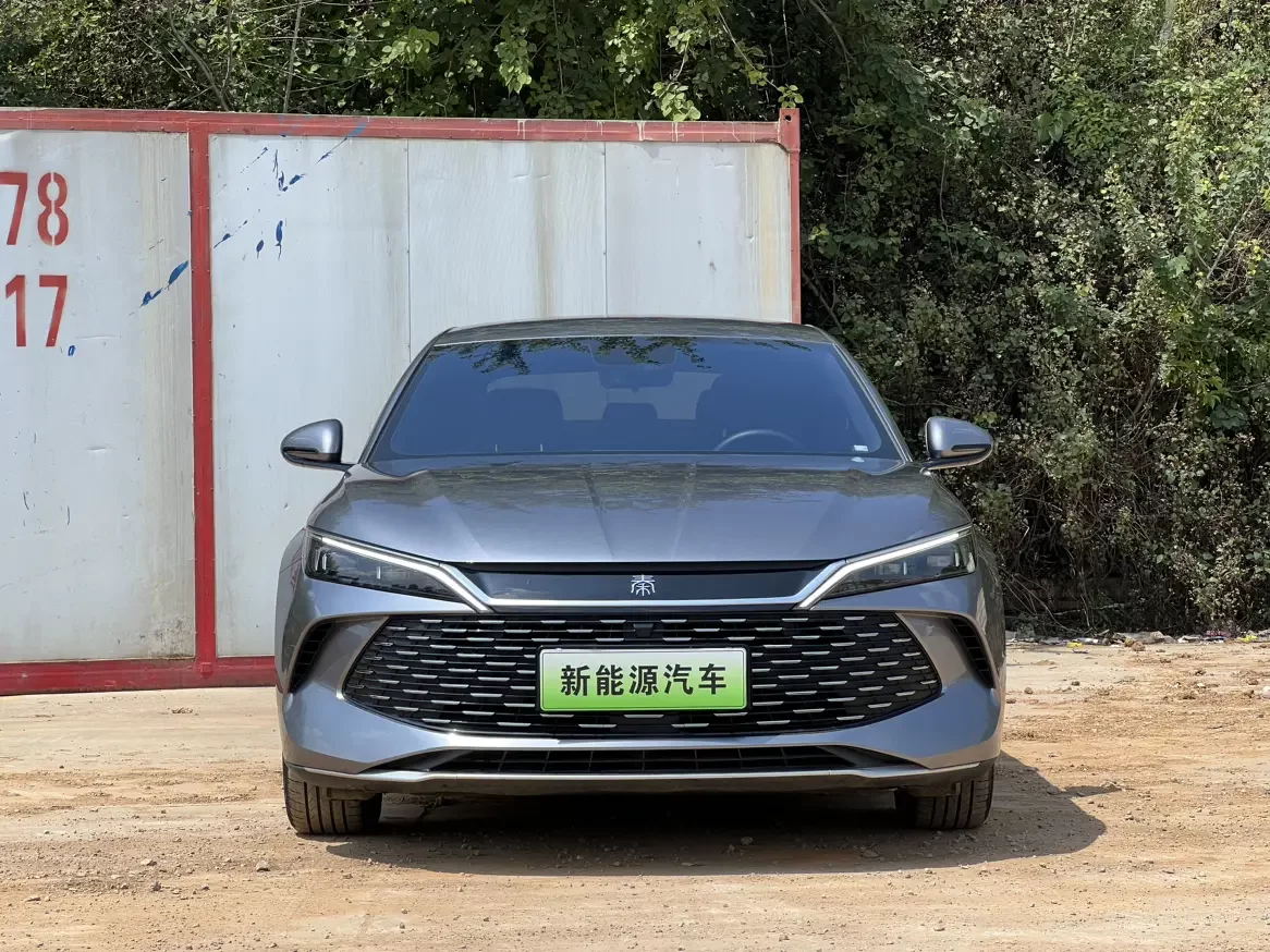 BYD Qin L DM