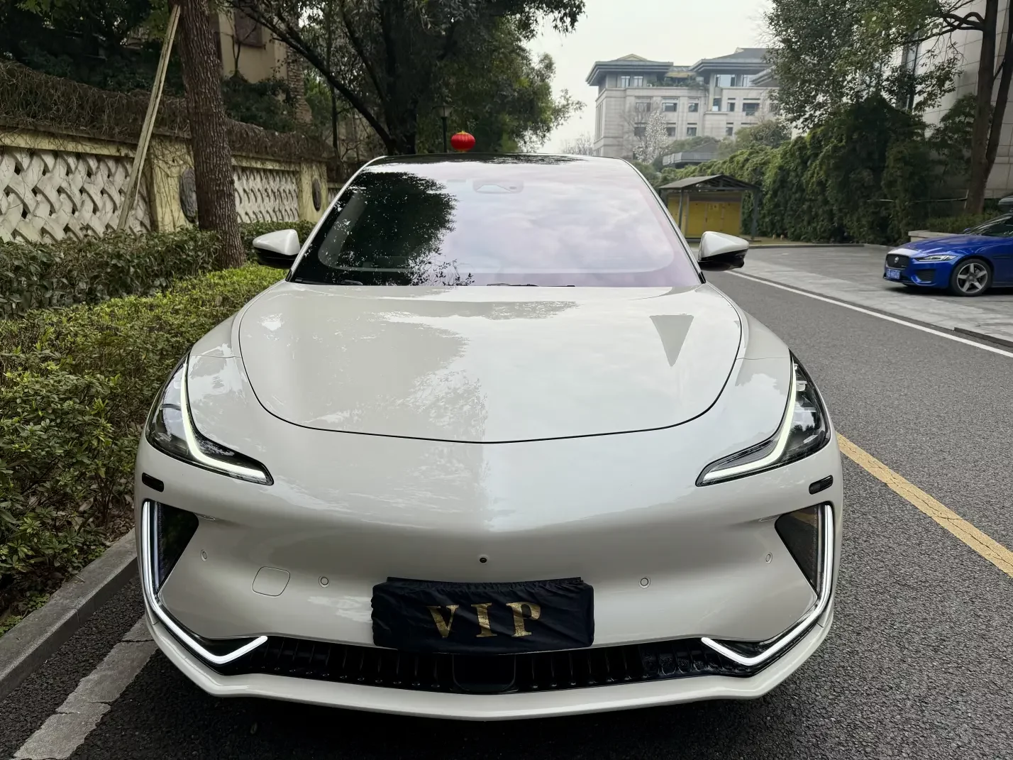 Zhiji LS7