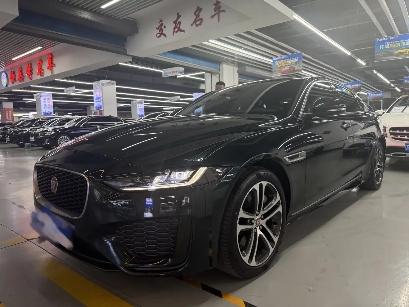 Jaguar XEL