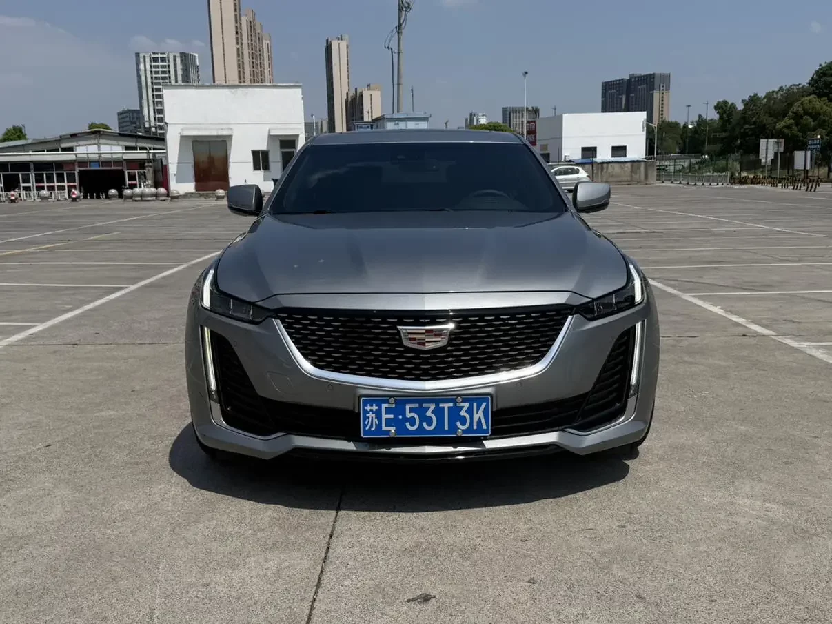 Cadillac CT5