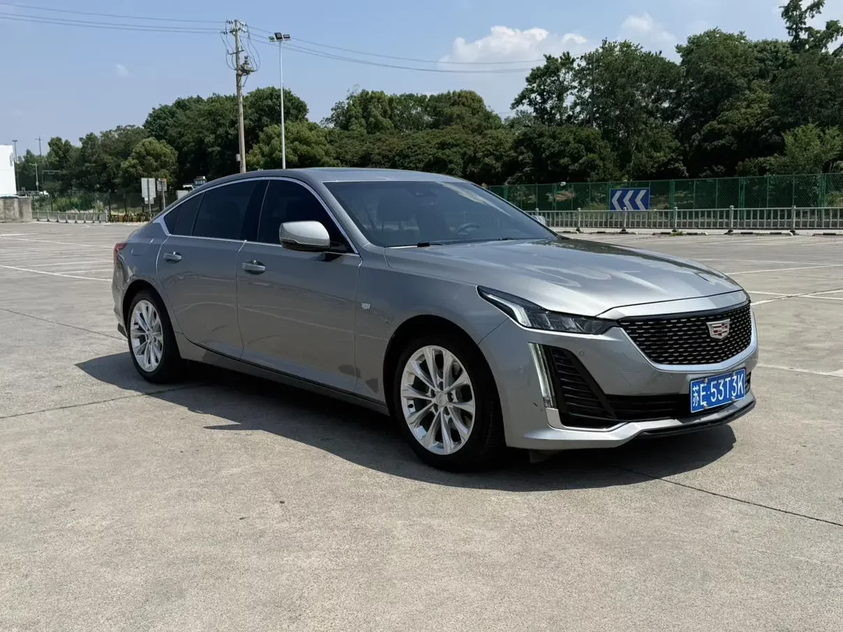 Cadillac CT5