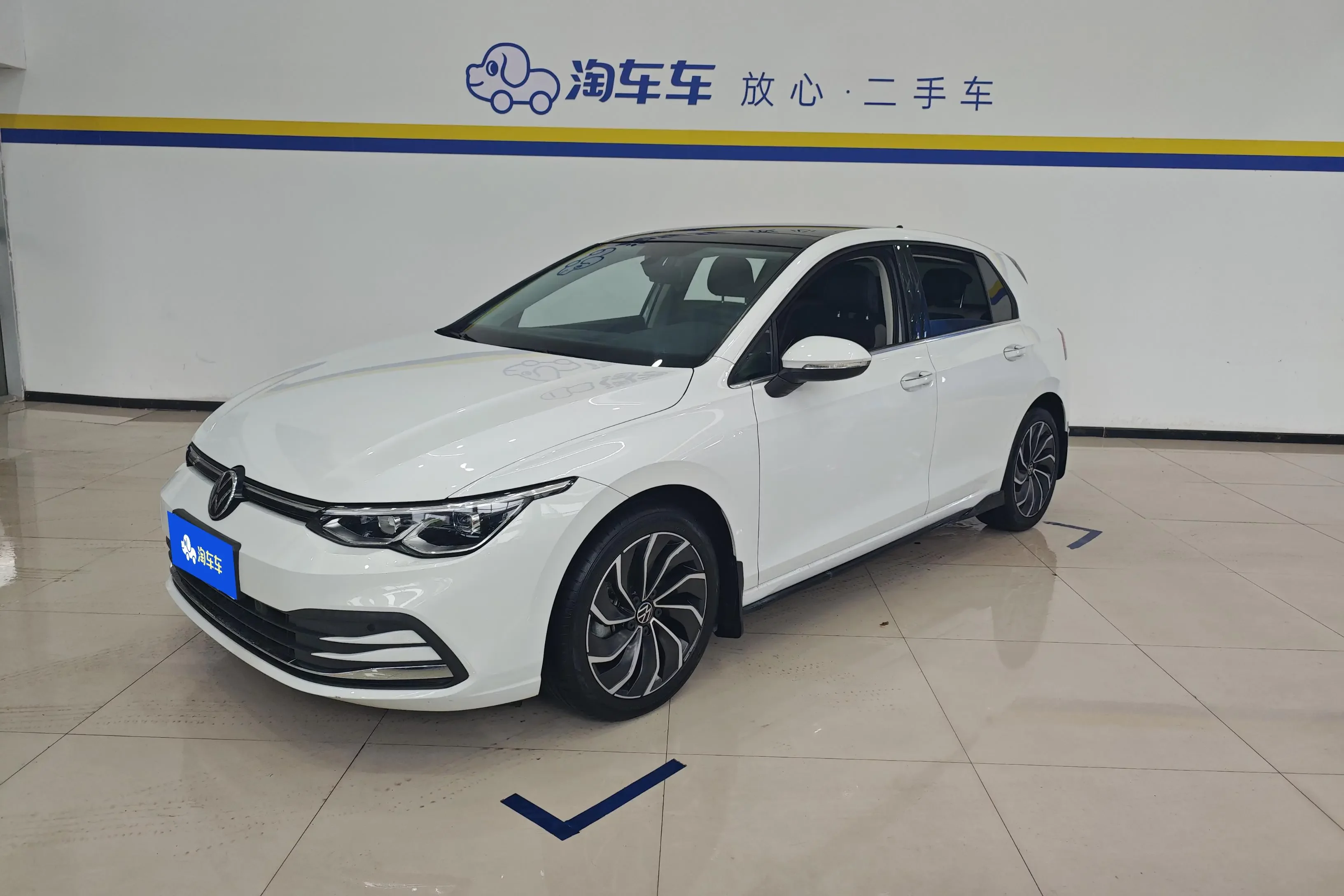 Volkswagen golf