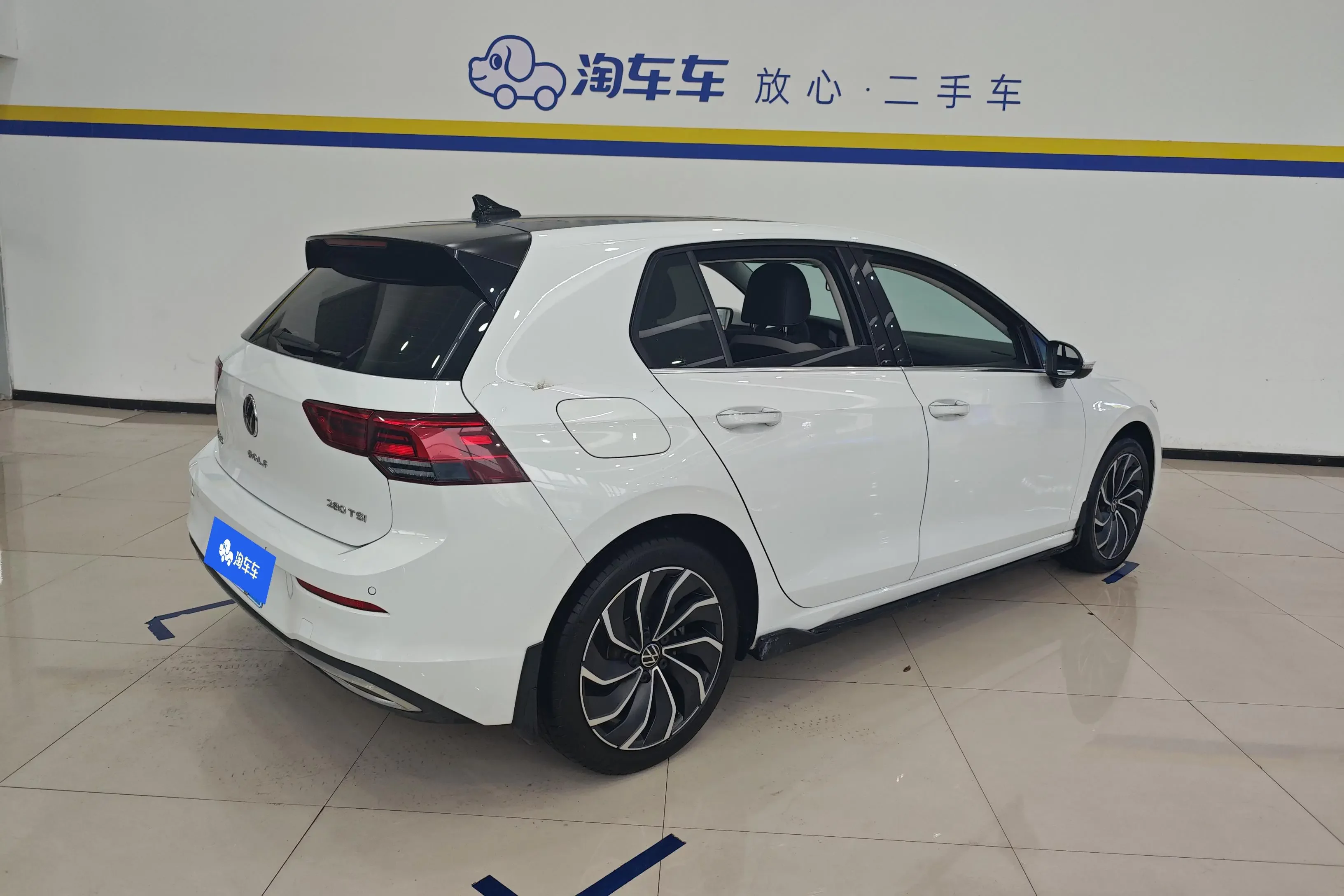 Volkswagen golf