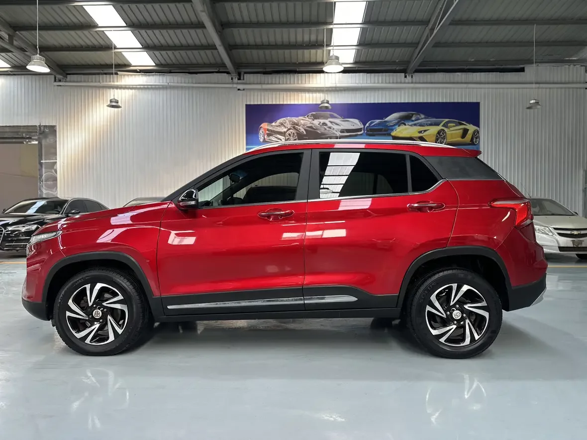Baojun 510