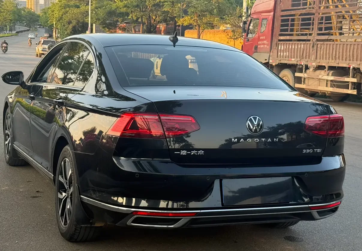 Volkswagen Magotan