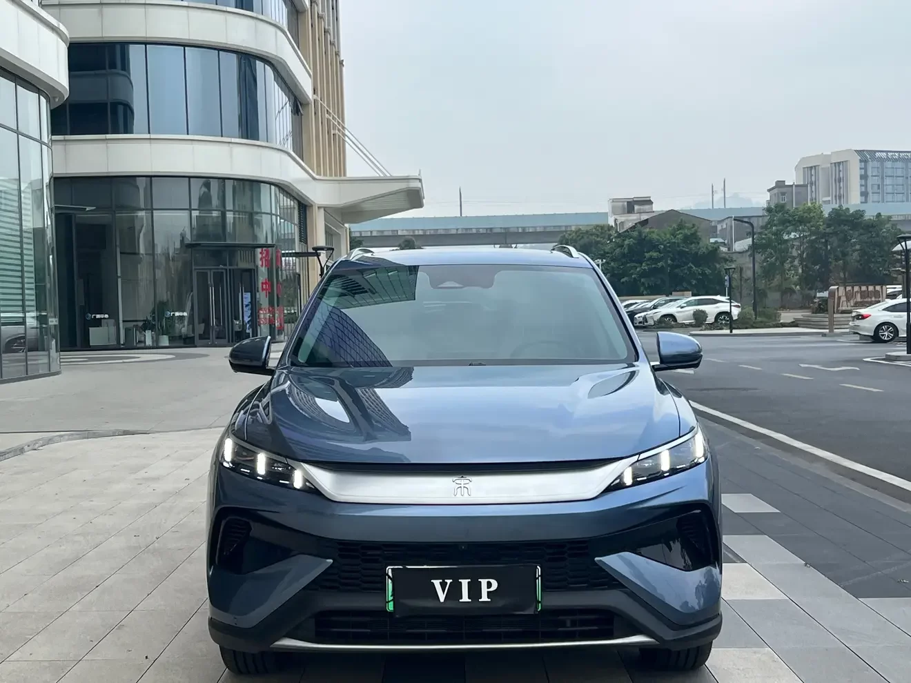 BYD Song Pro DM
