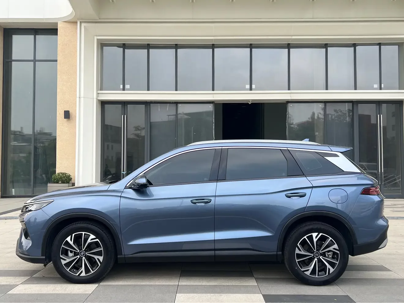 BYD Song Pro DM