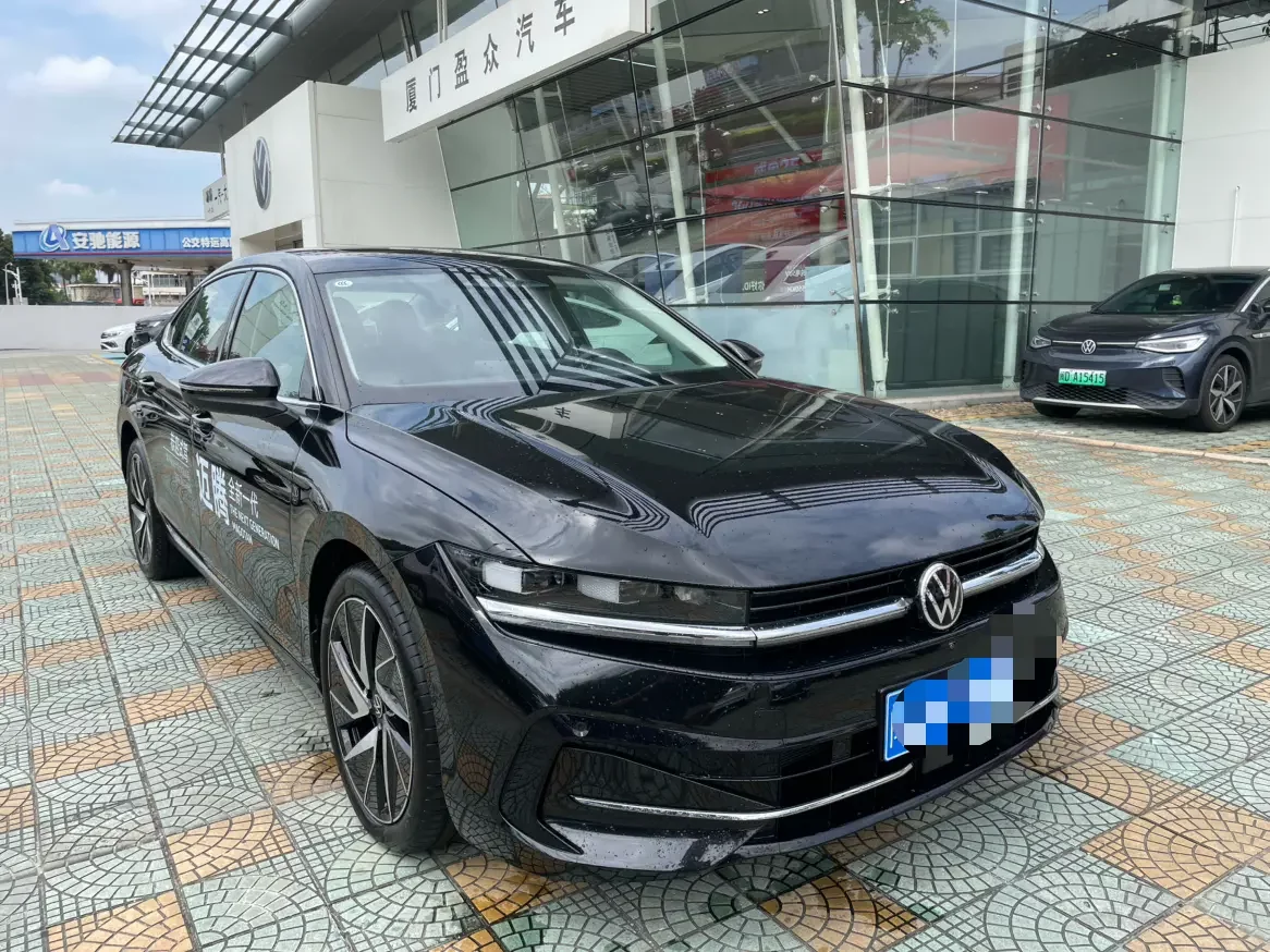 Volkswagen Magotan
