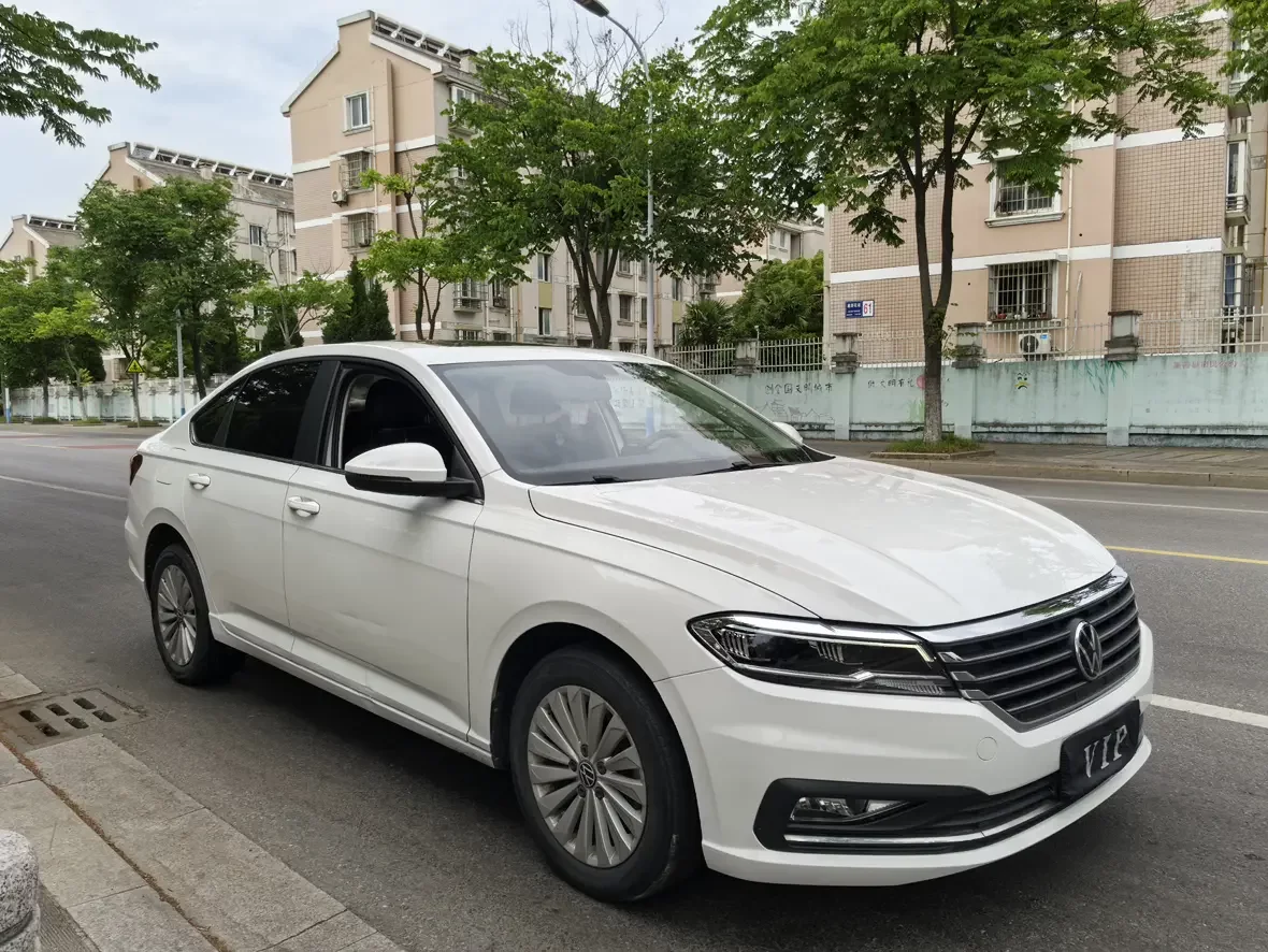 Volkswagen Lavida