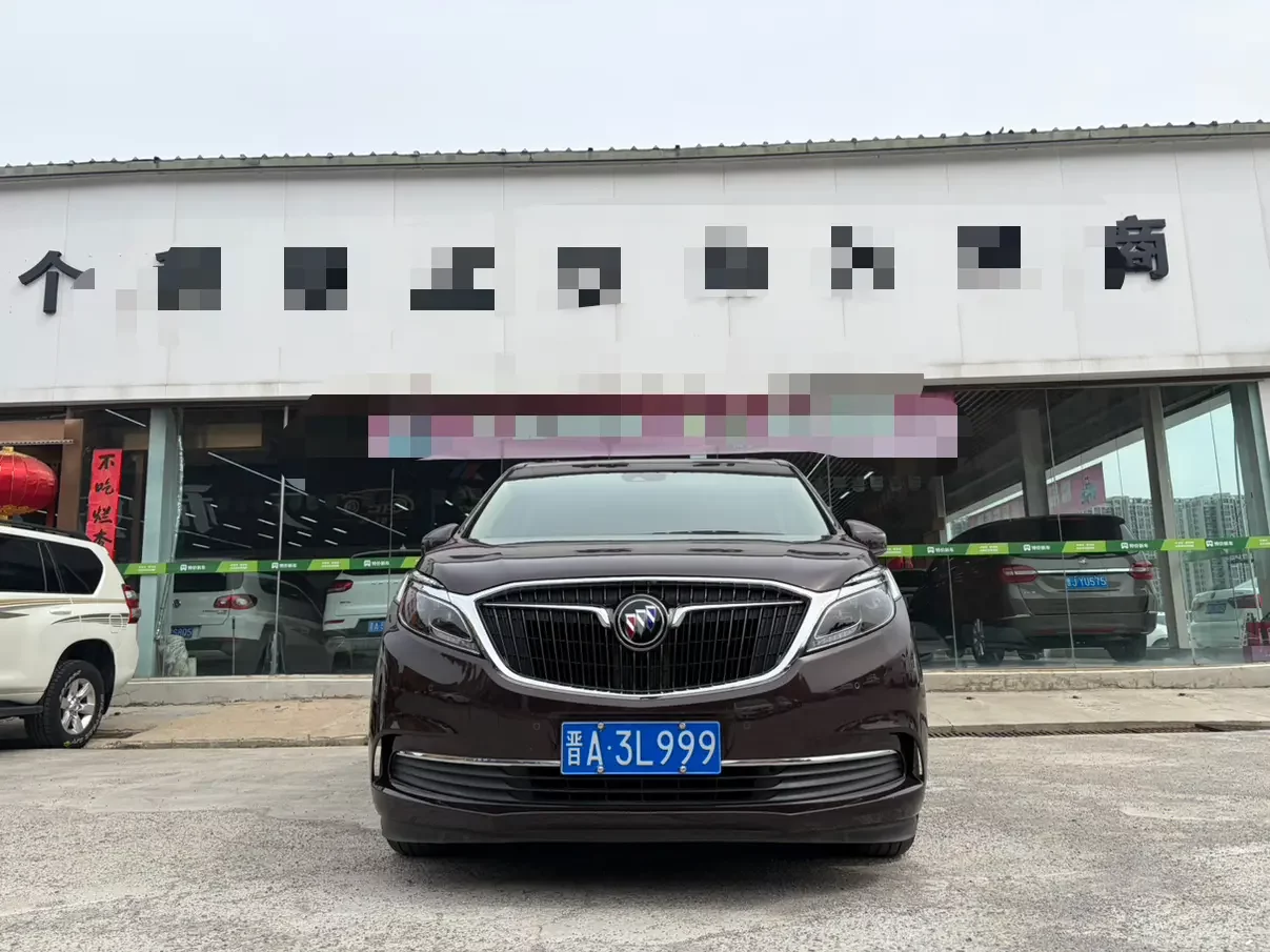 Buick GL8