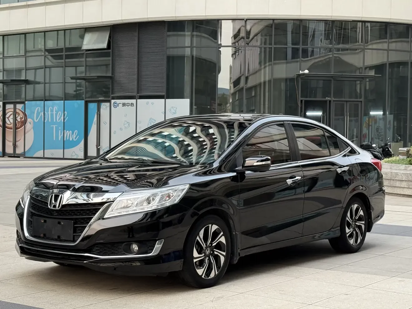 Honda Crider