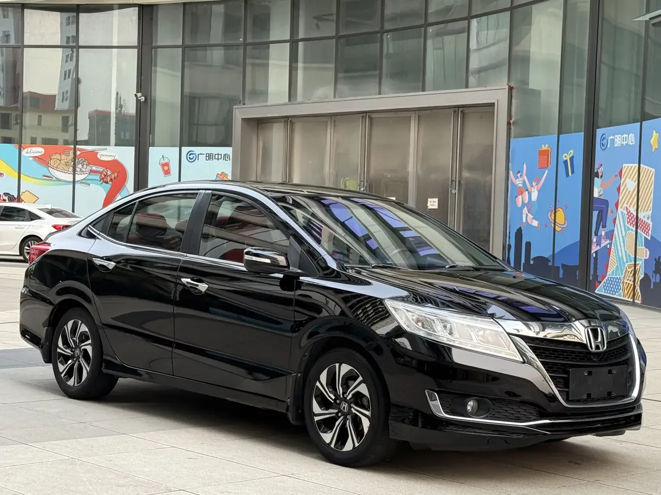Honda Crider