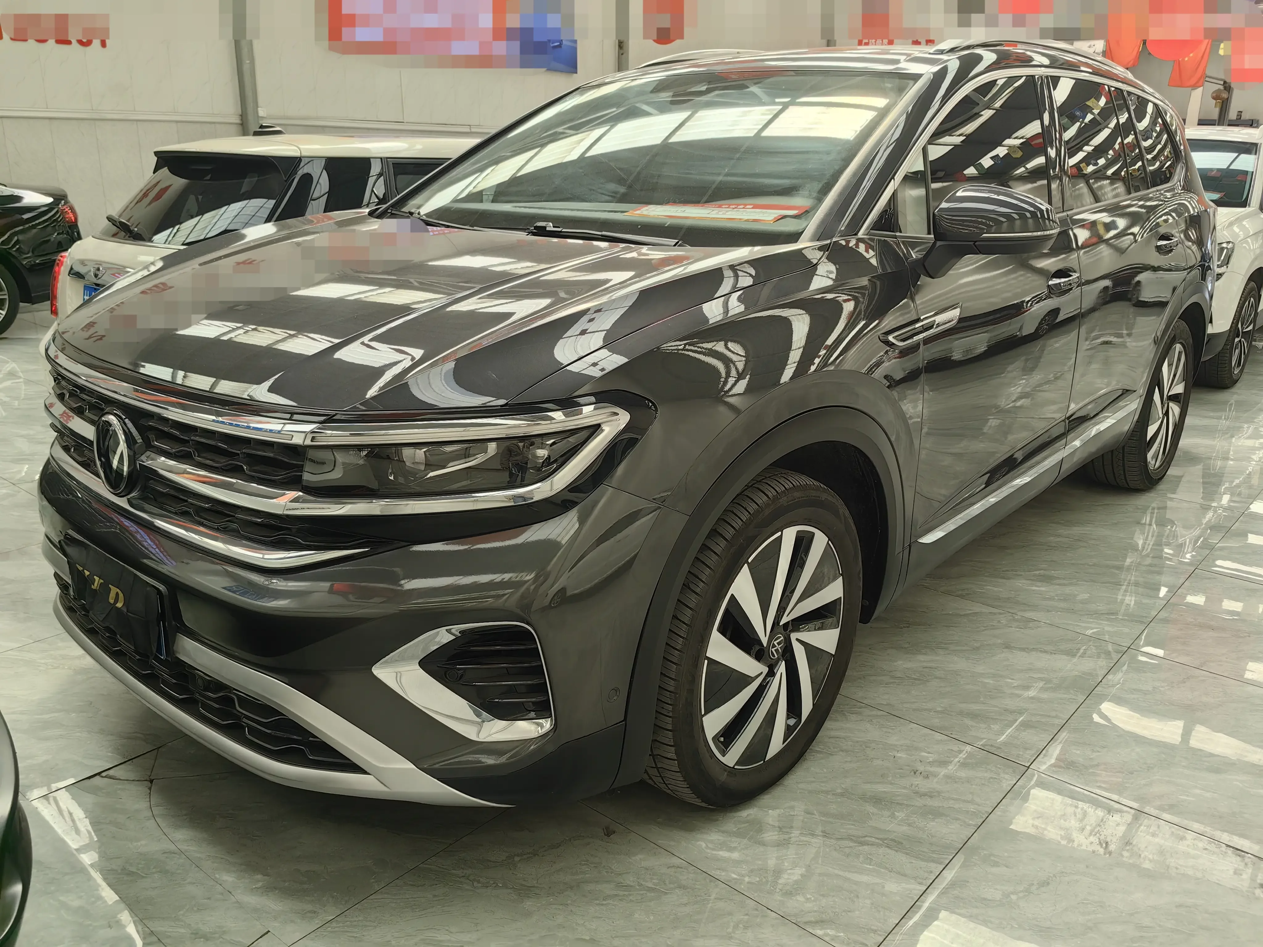 Volkswagen Talagon