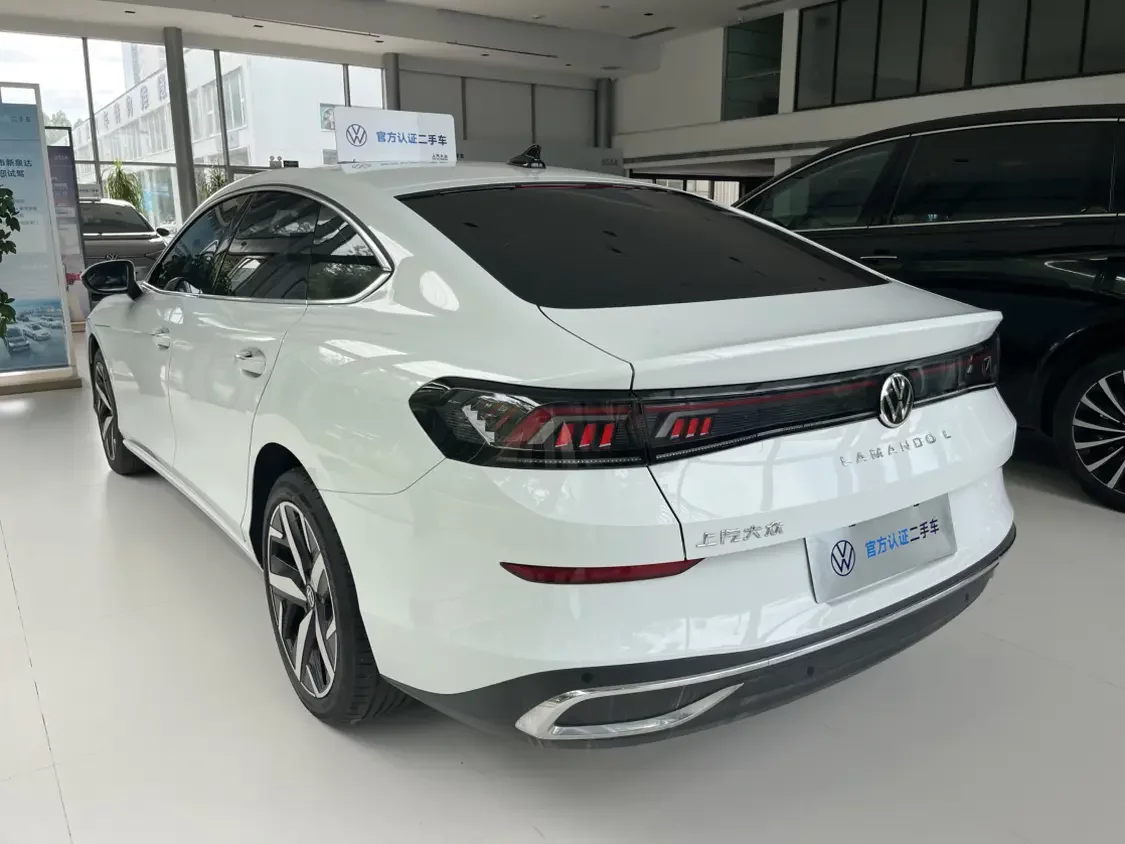 Volkswagen Lamando