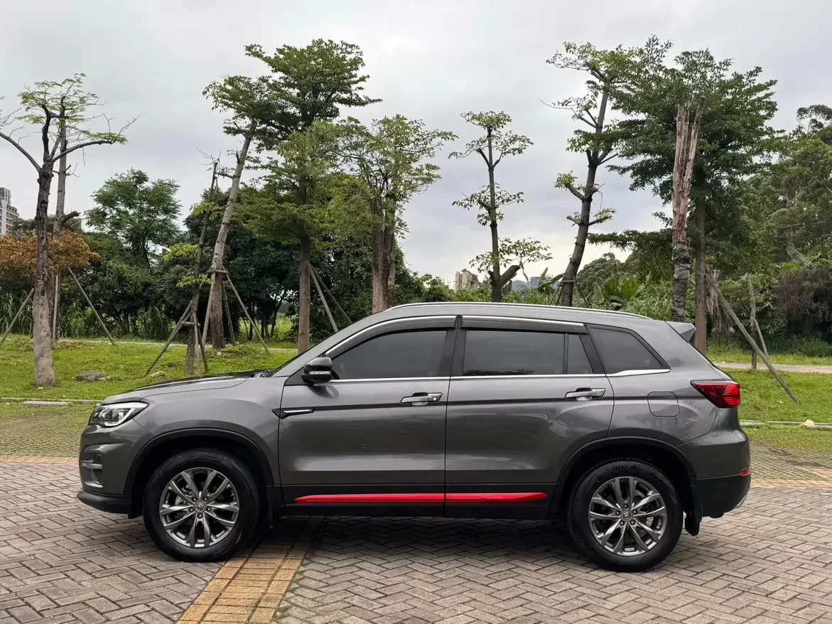 Changan CS75
