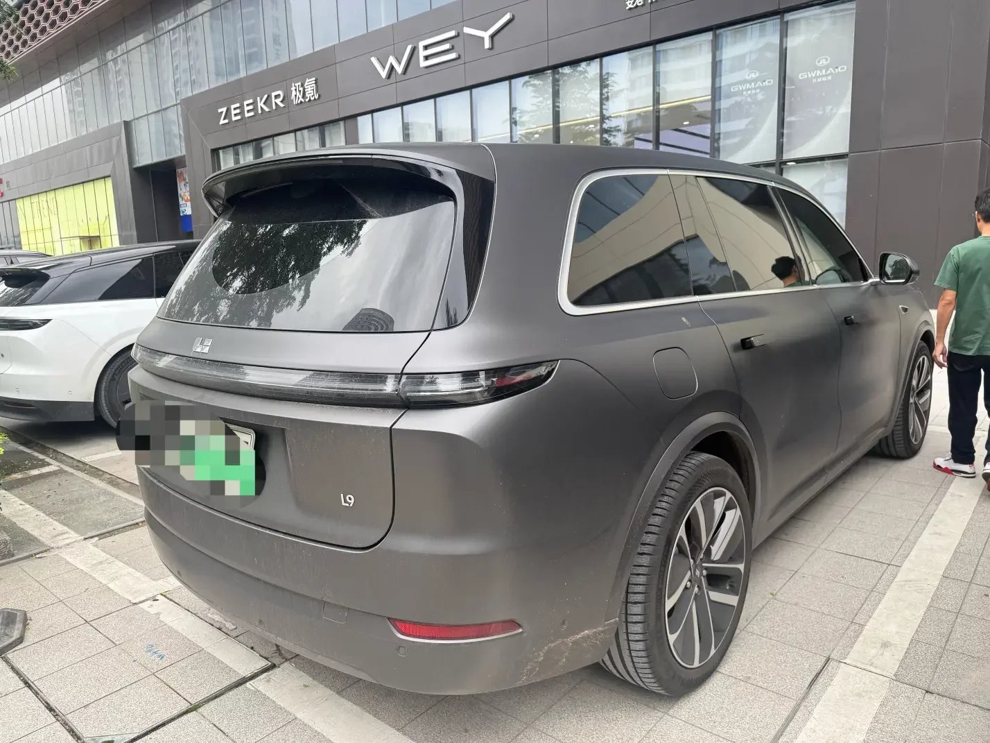 Lixiang L9