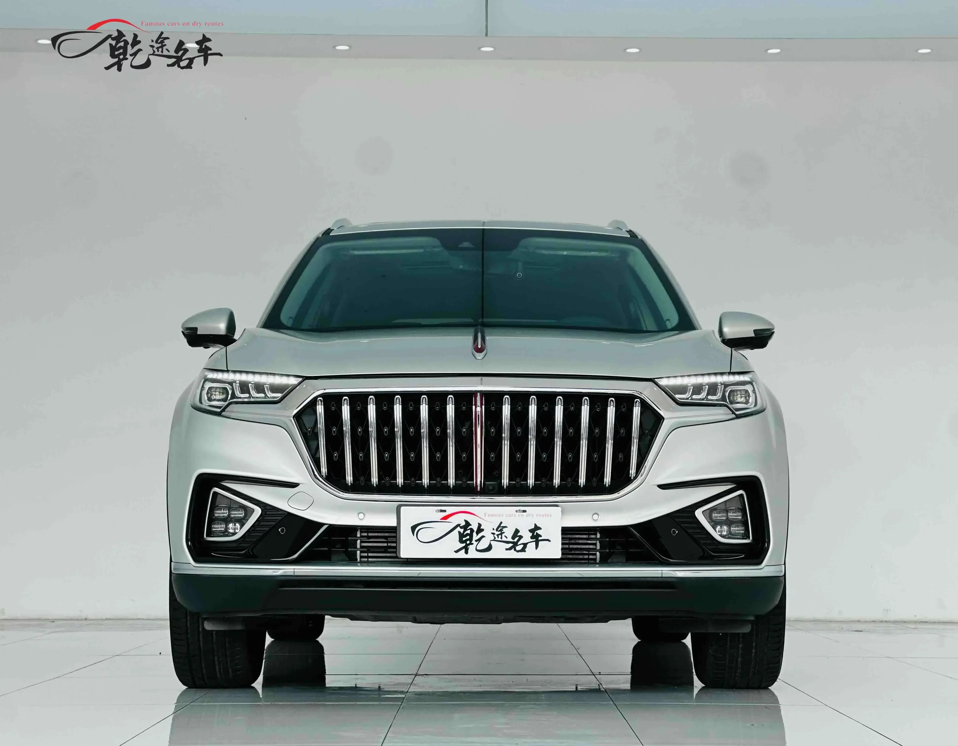 Hongqi HS5