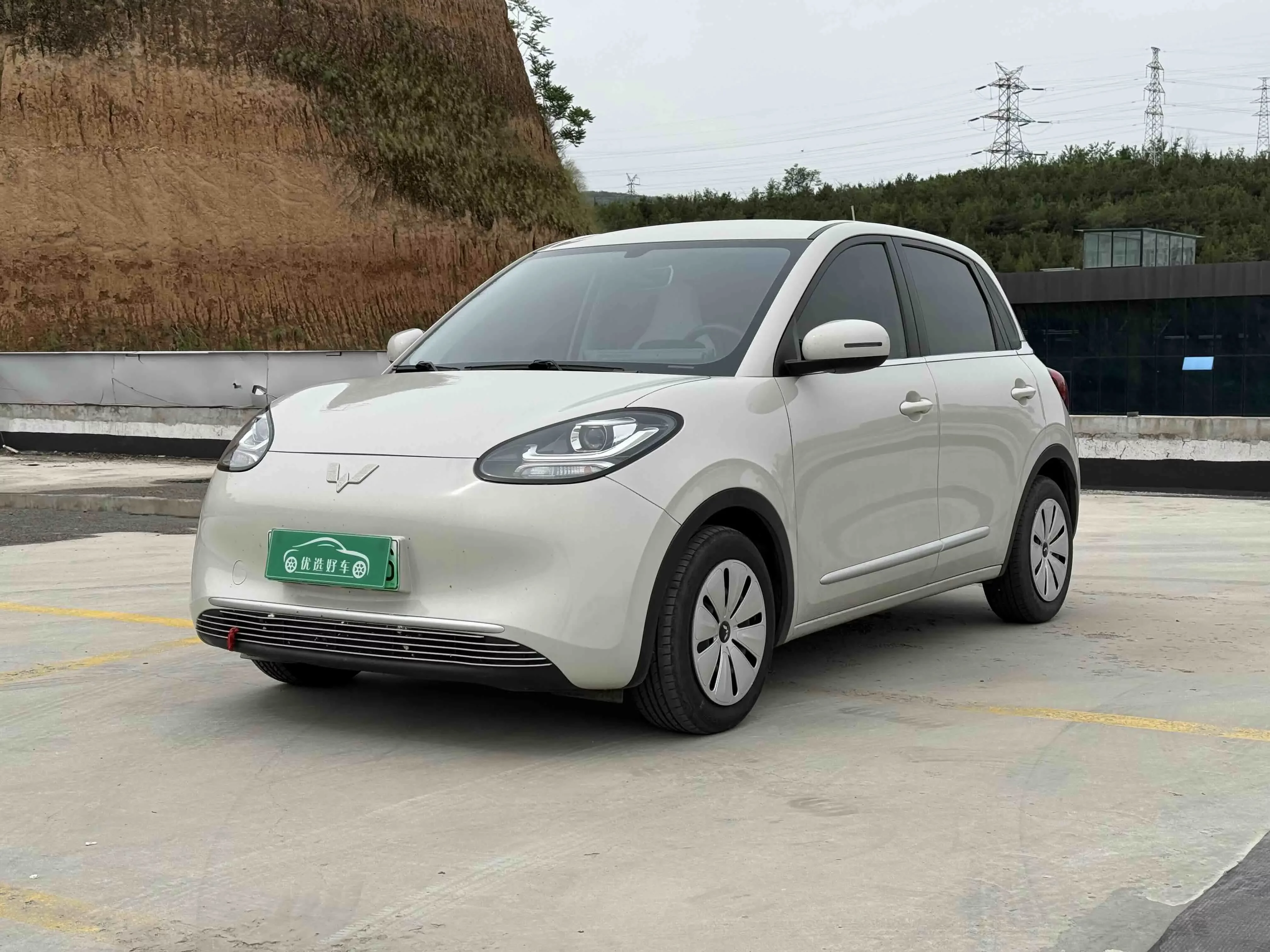 Wuling Bingo