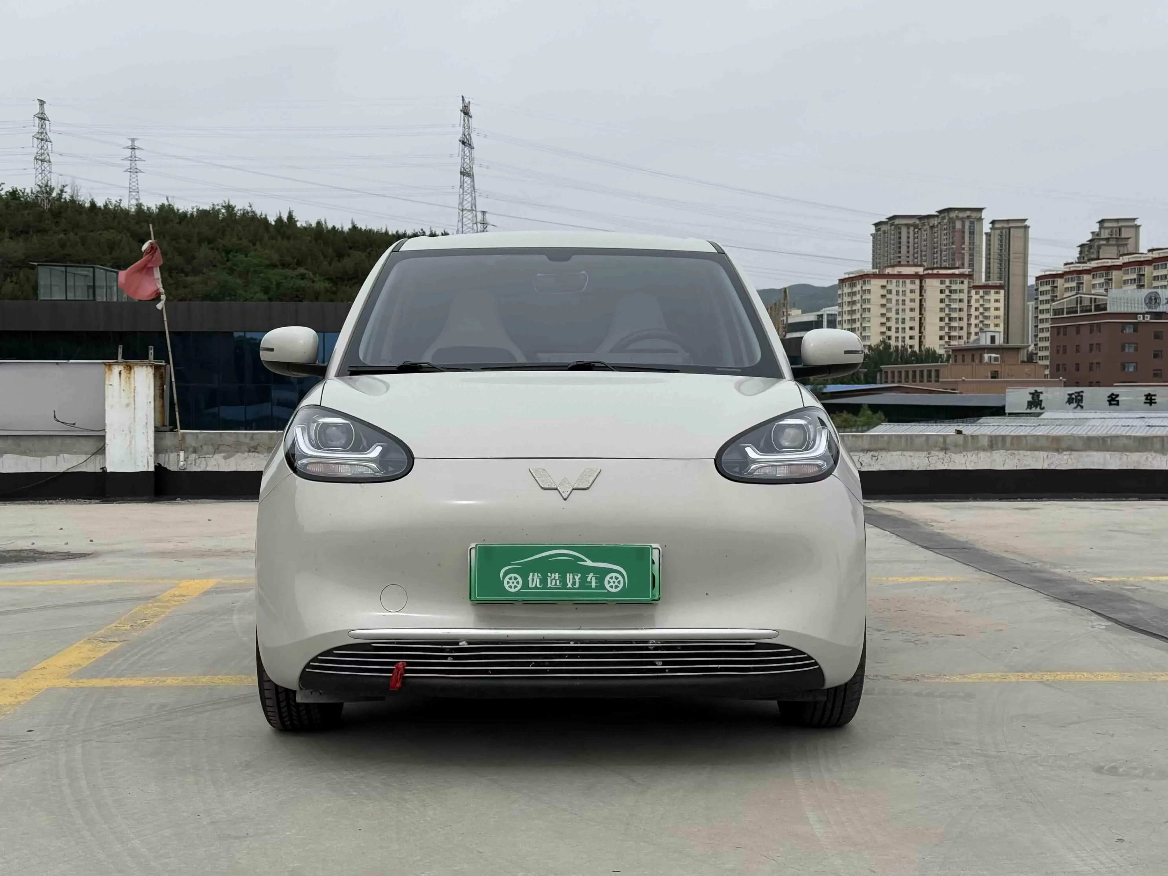 Wuling Bingo