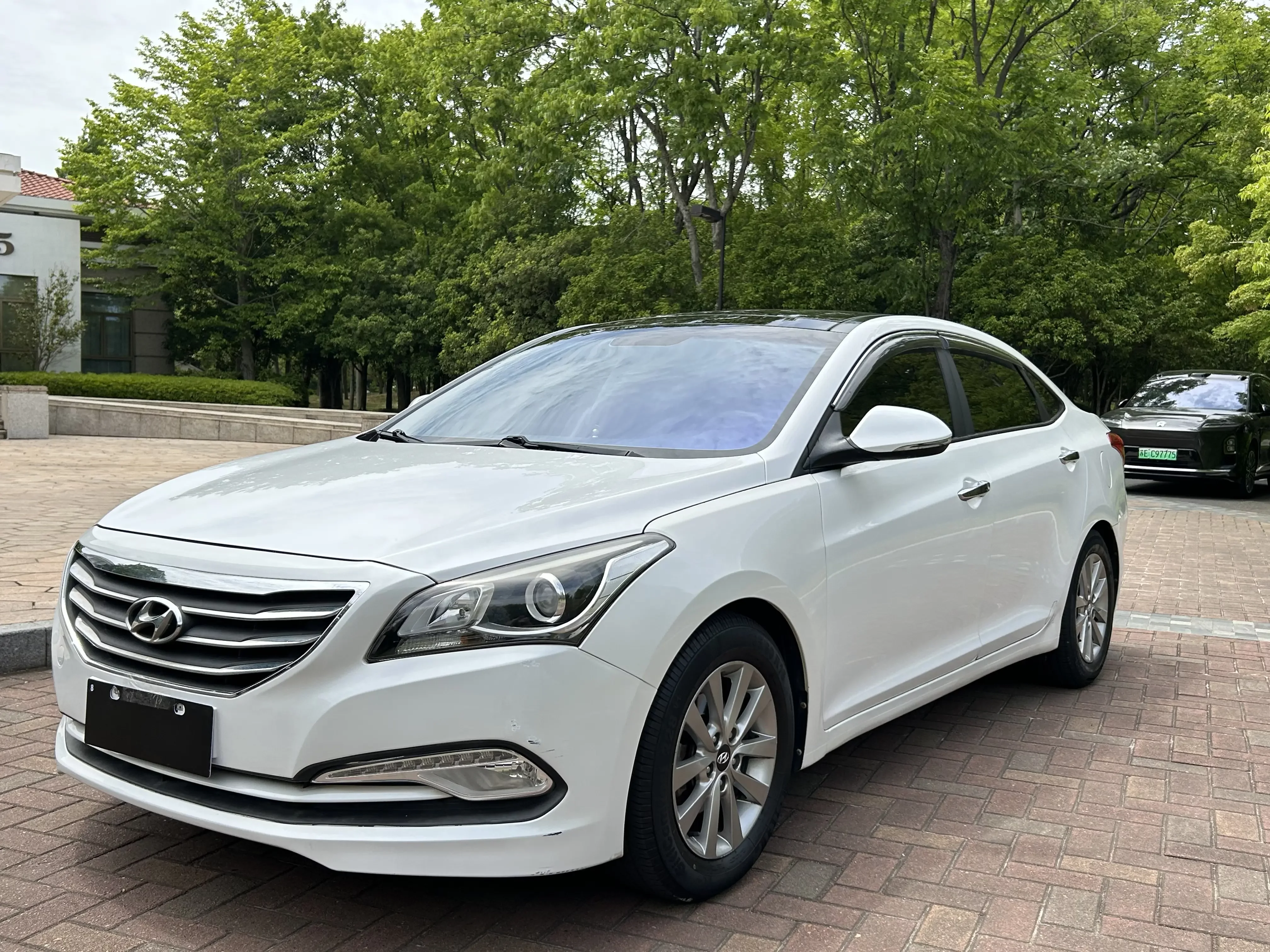 Hyundai famous pictures