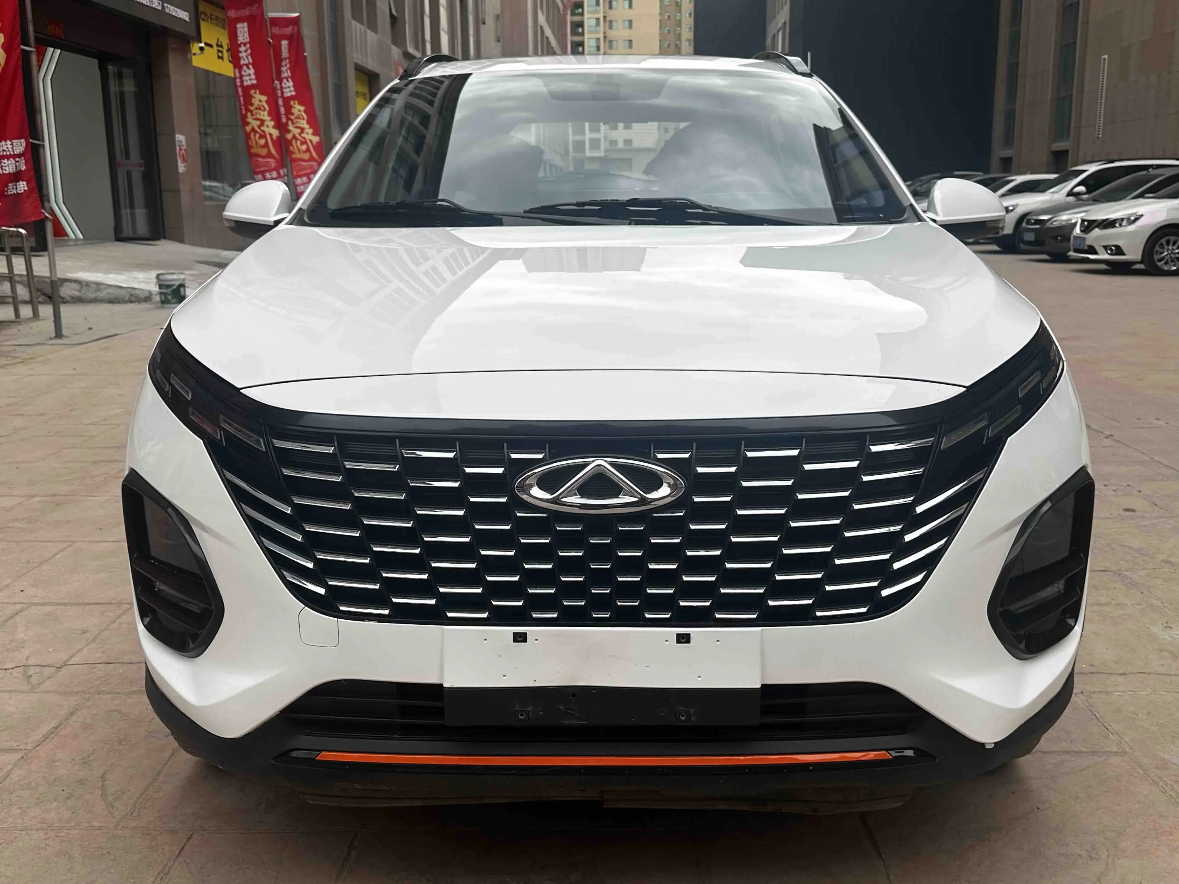 Chery Tiggo 3x
