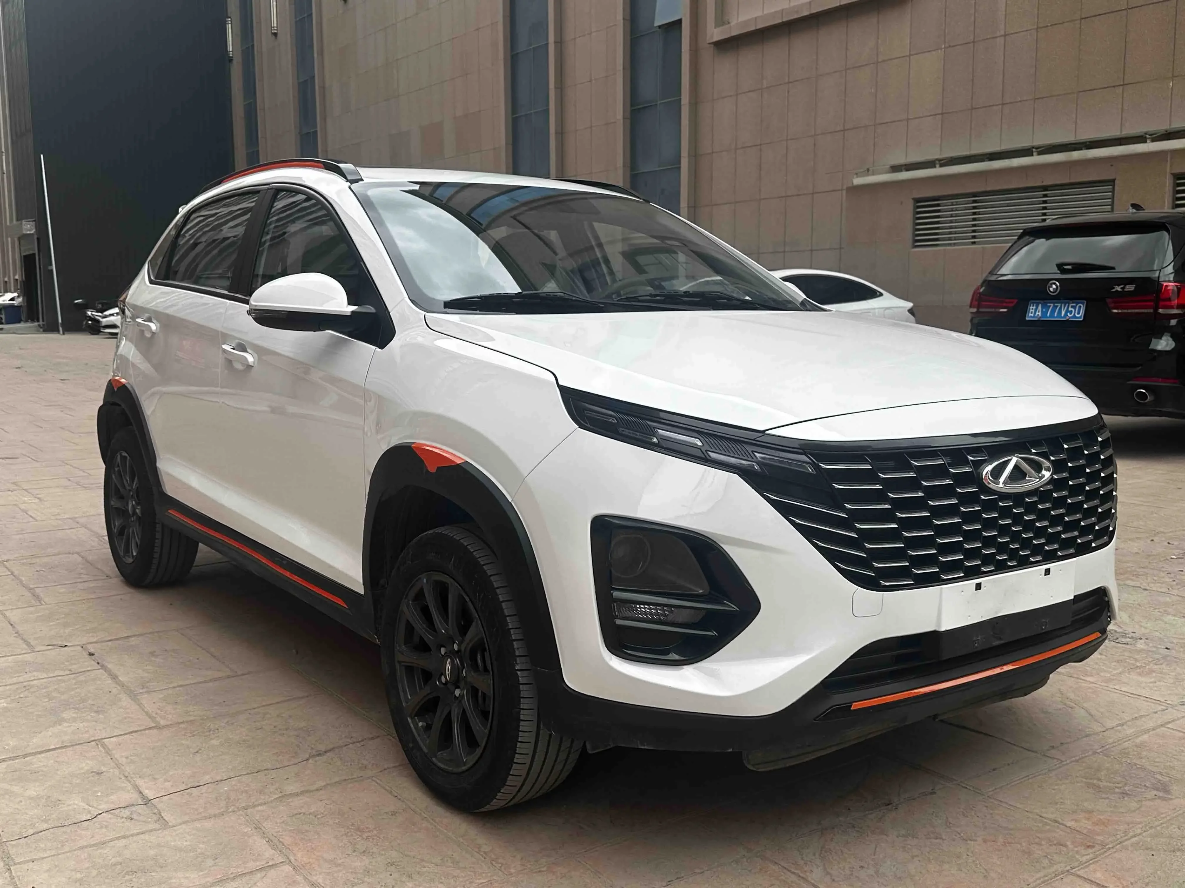 Chery Tiggo 3x