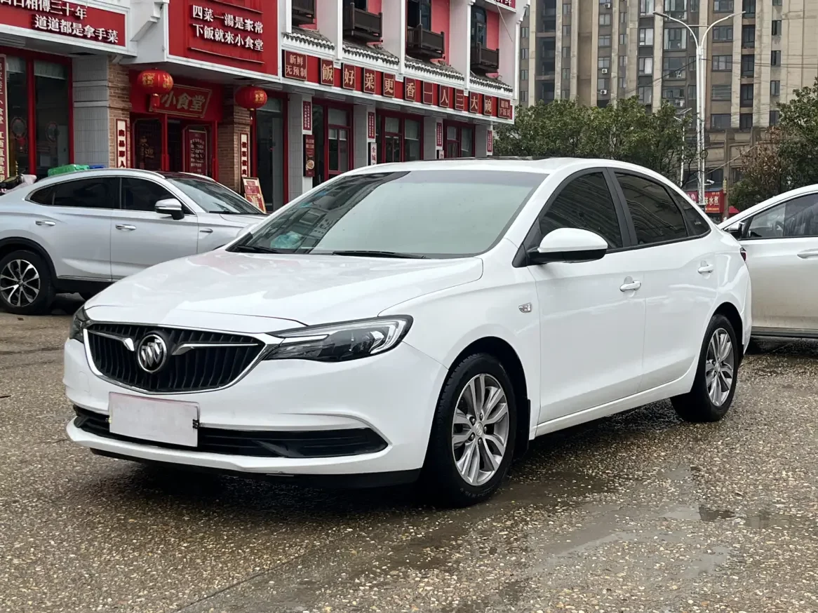 Buick Yinglang