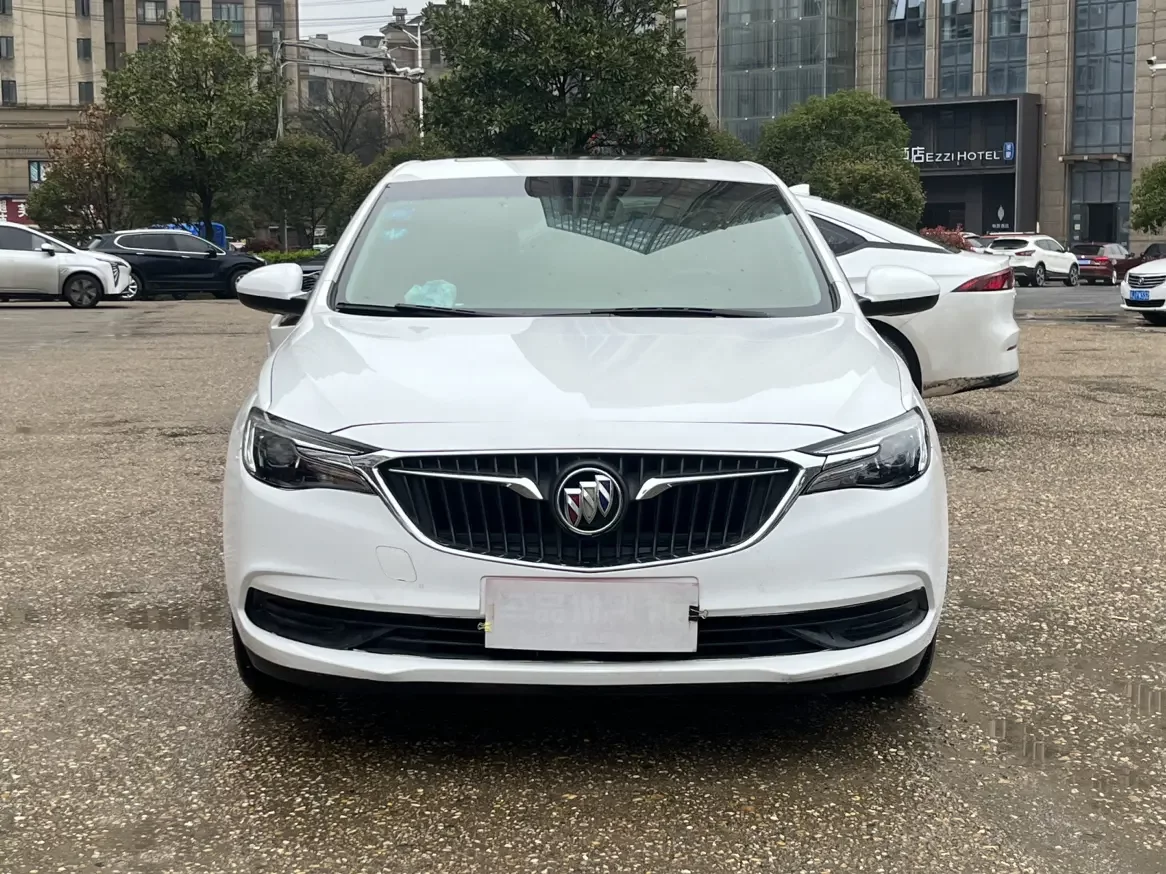 Buick Yinglang