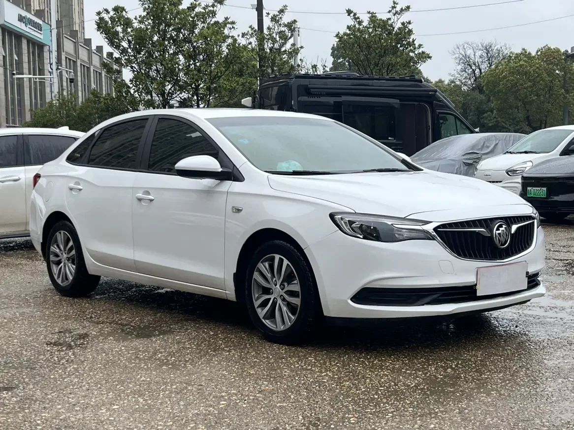 Buick Yinglang