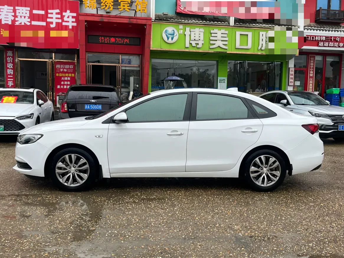 Buick Yinglang