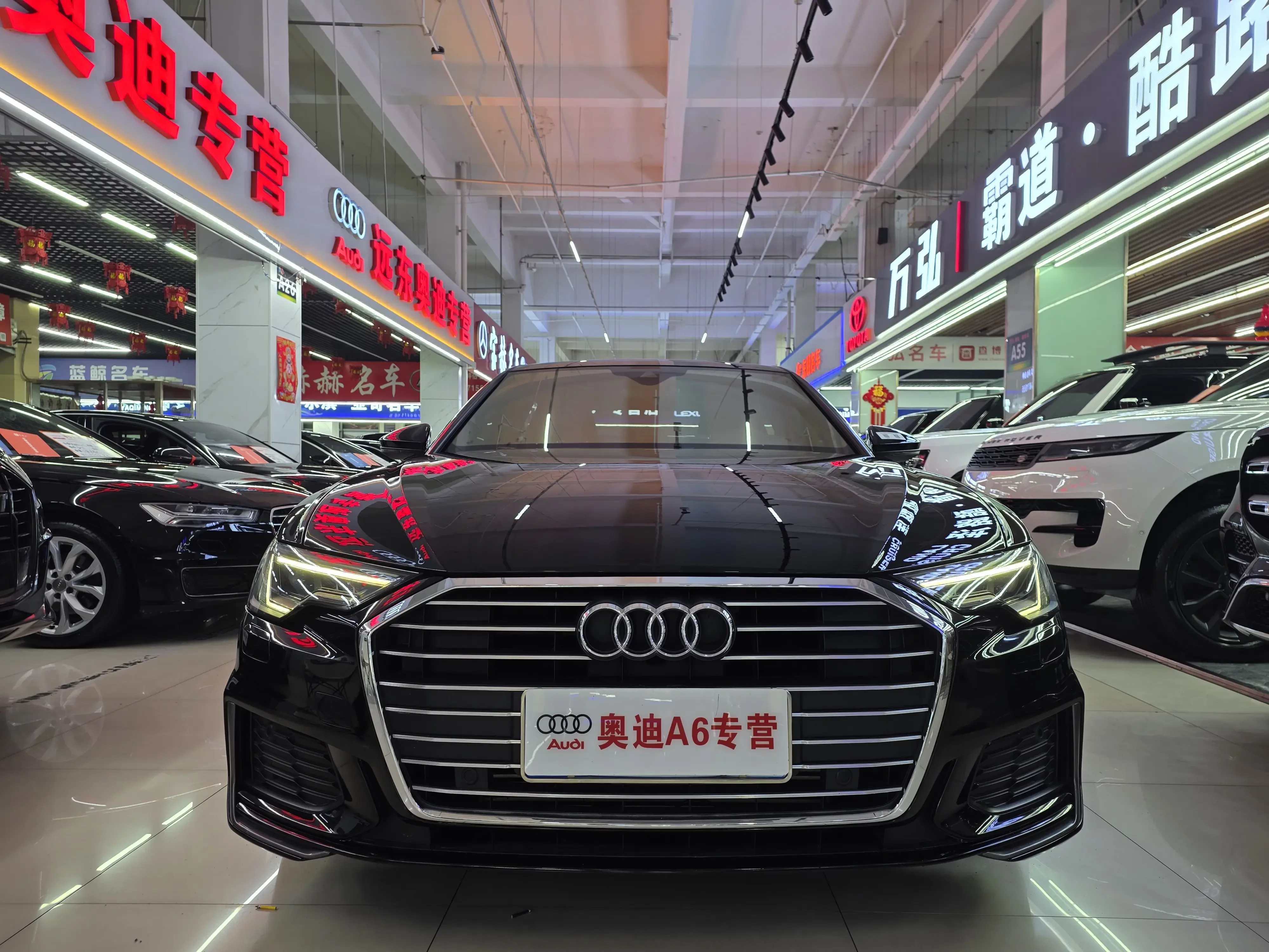 Audi A6L