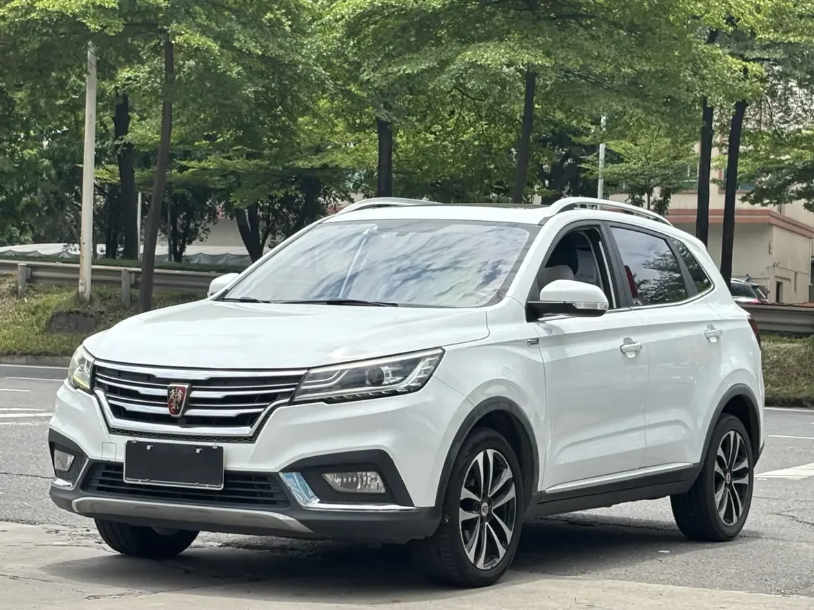 Roewe RX3