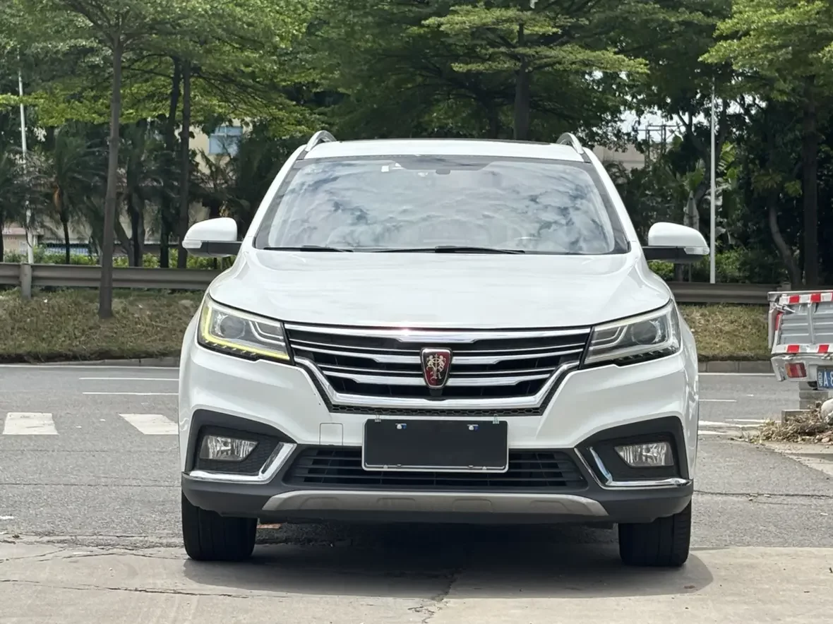 Roewe RX3