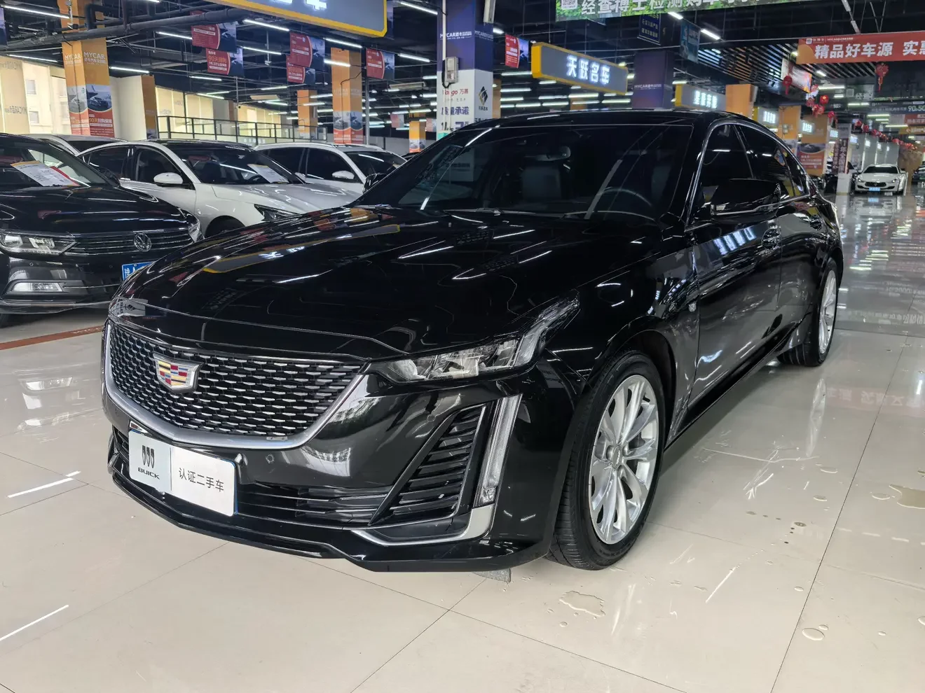 Cadillac CT5
