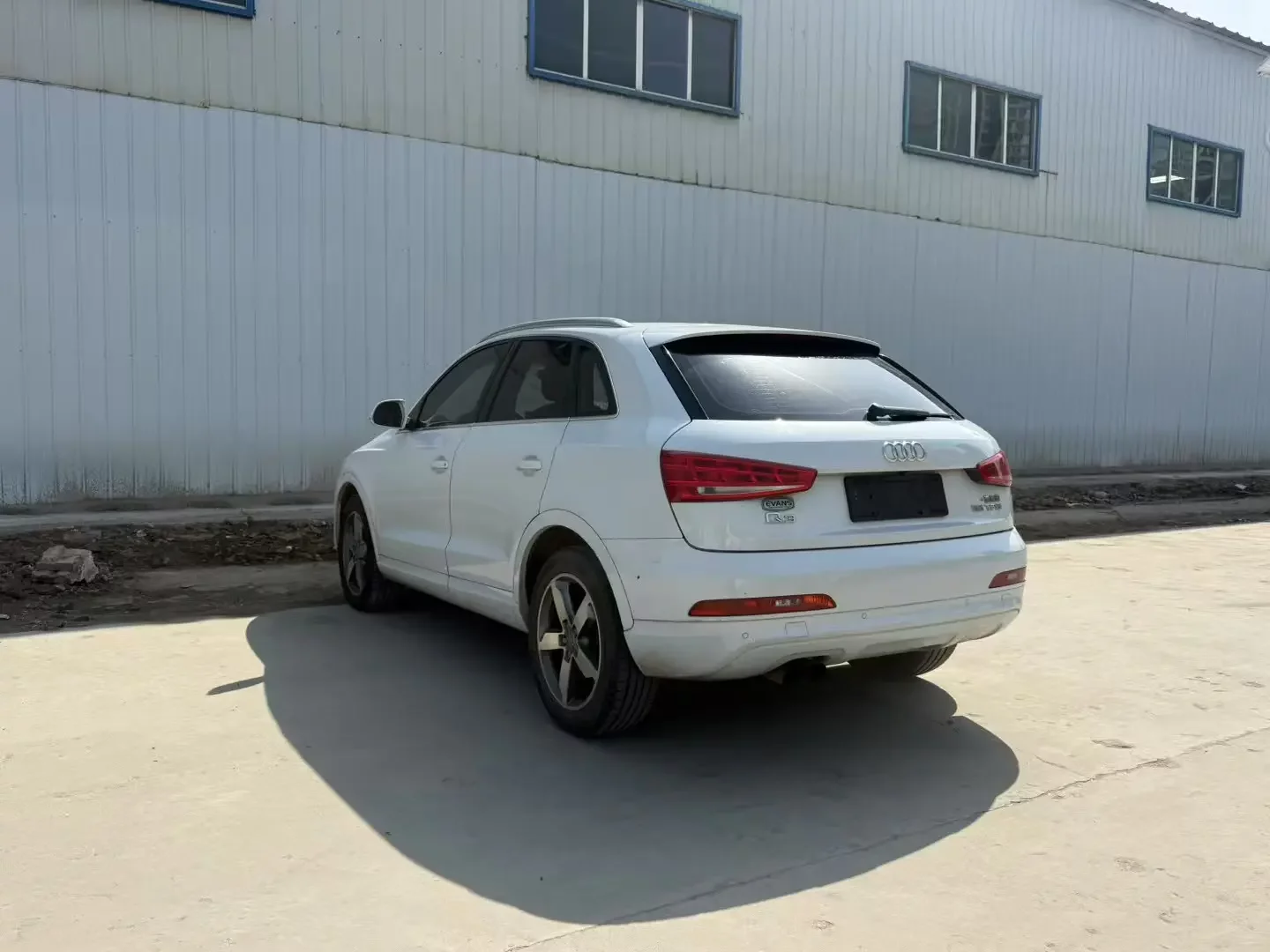 Audi Q3