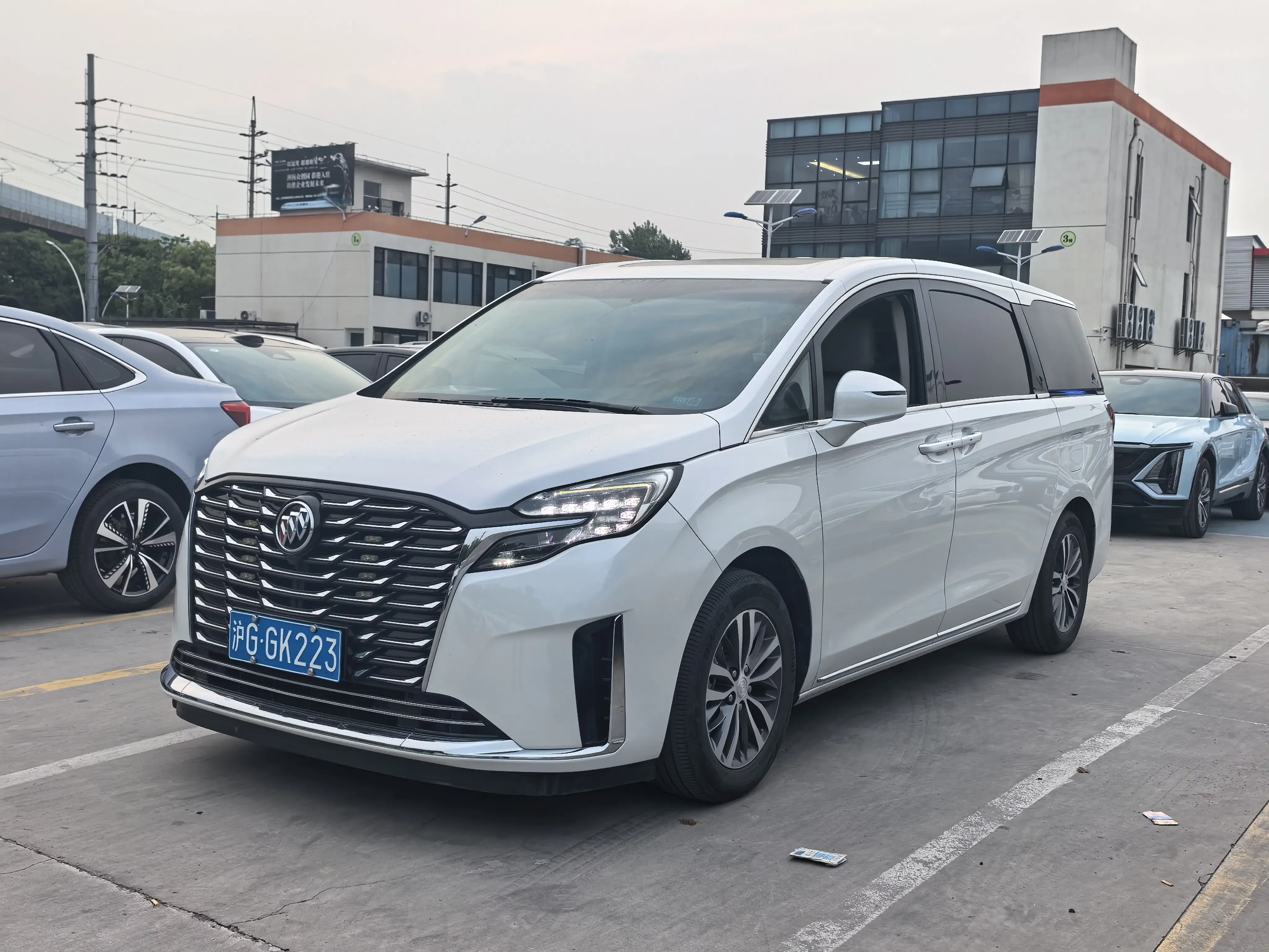Buick GL8