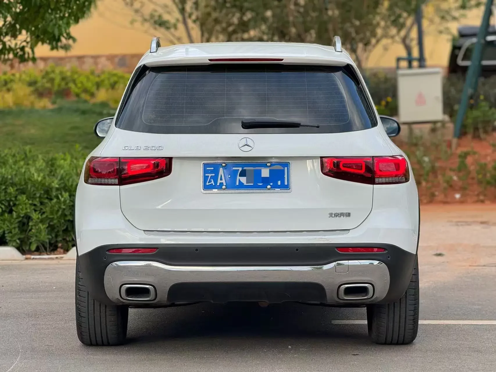 Mercedes-Benz GLB