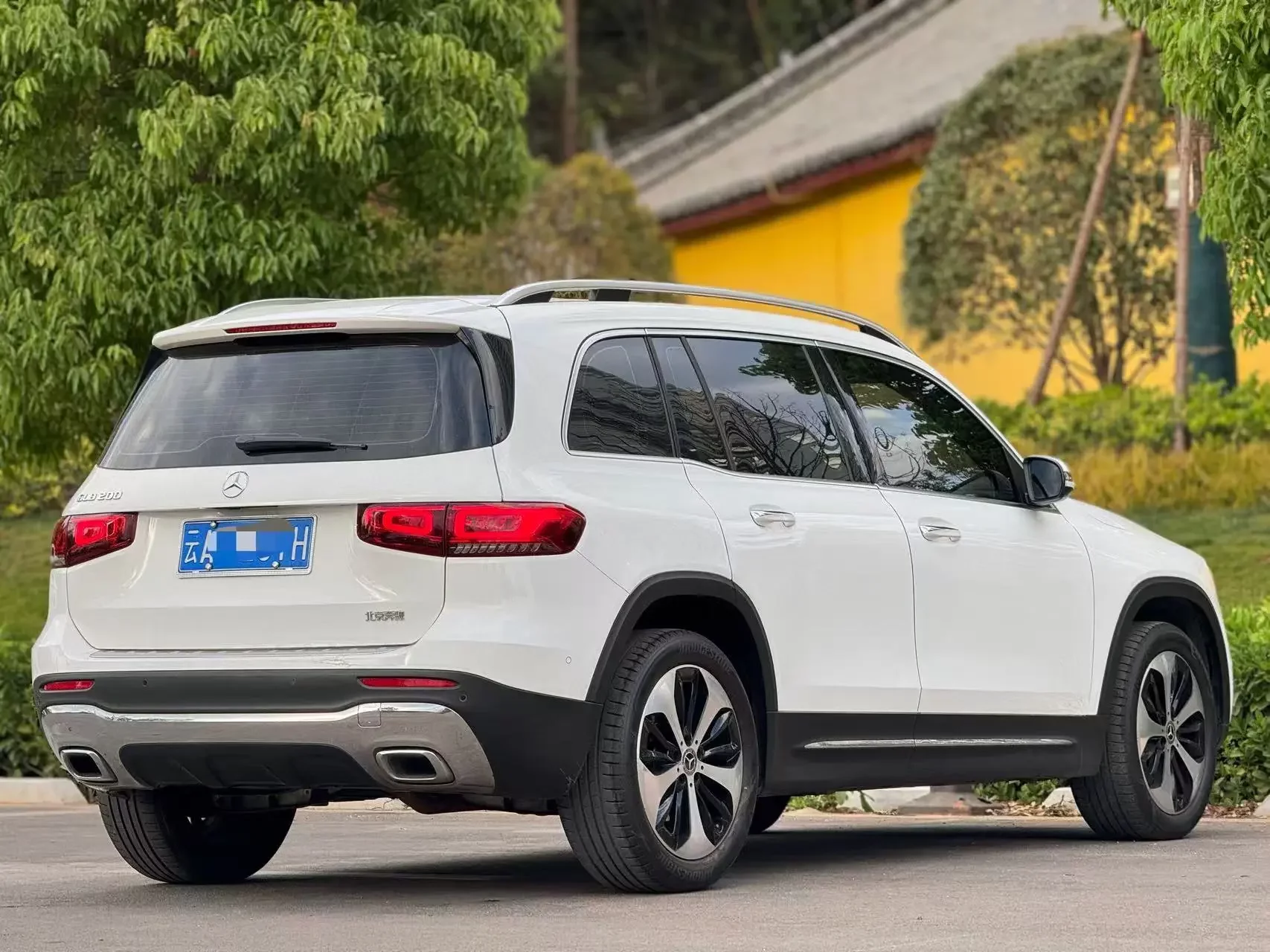 Mercedes-Benz GLB