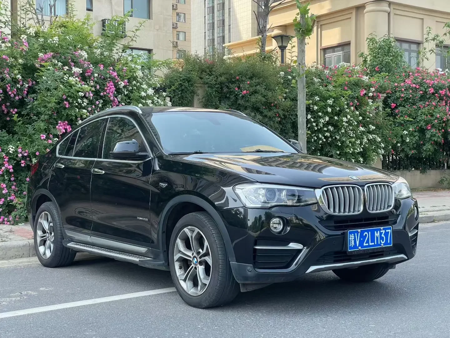 BMW X4