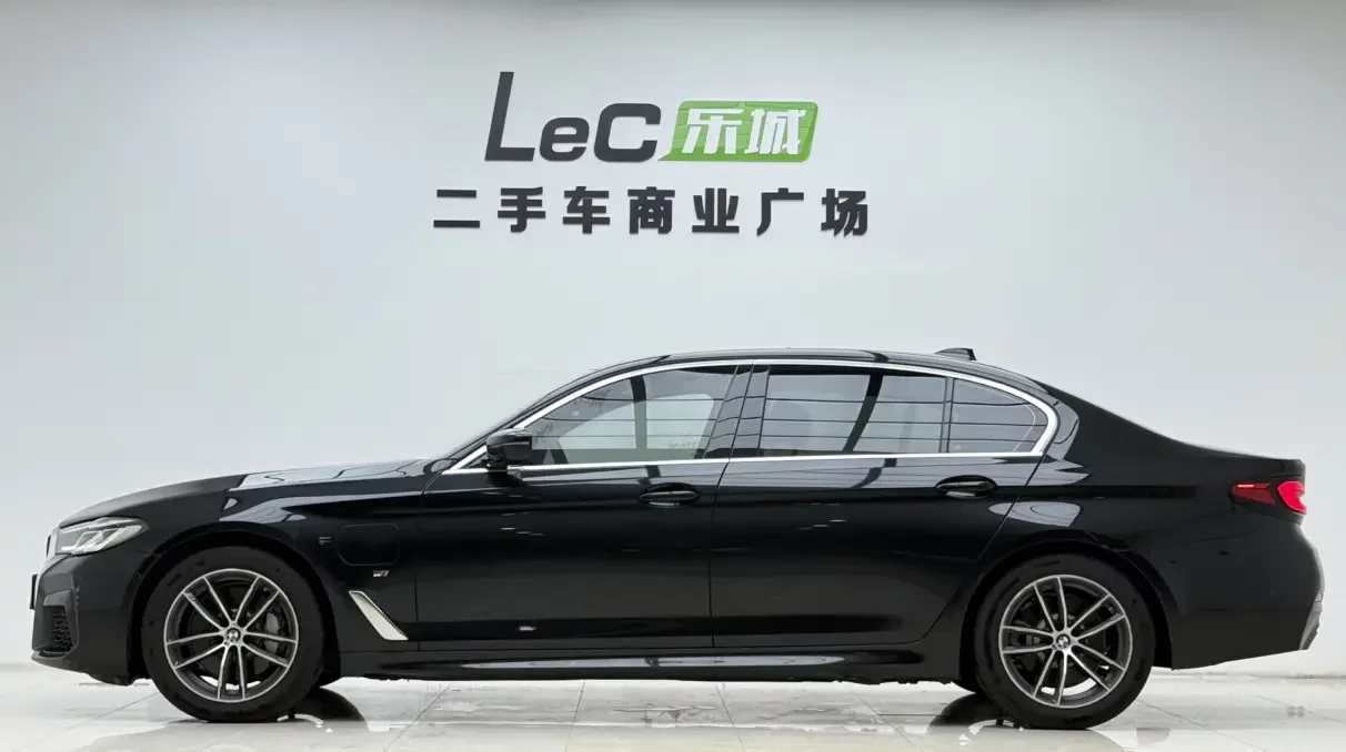 BMW 5 Series PHEV