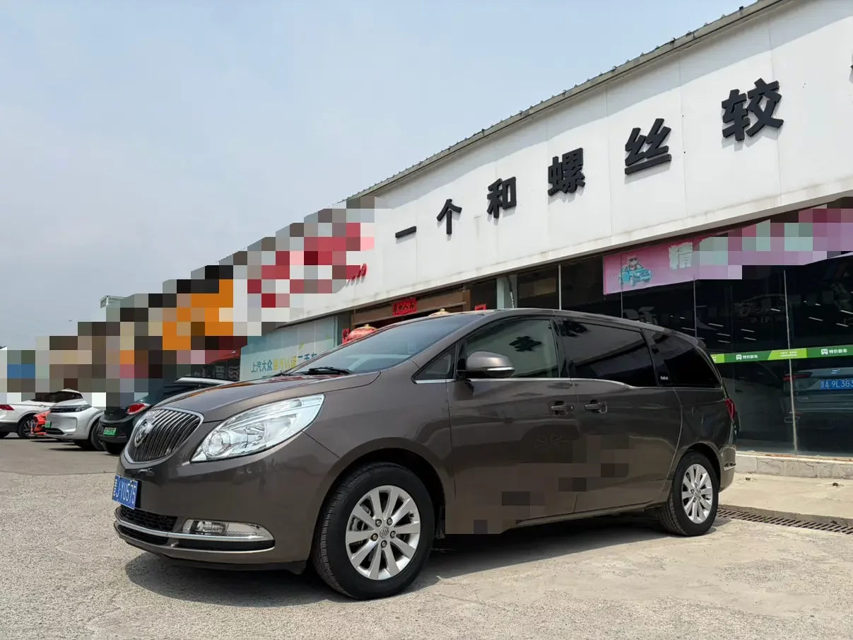 Buick GL8