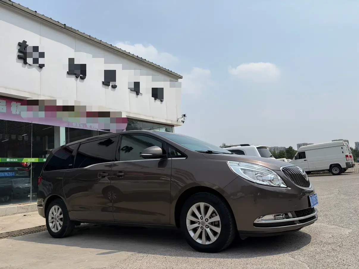 Buick GL8