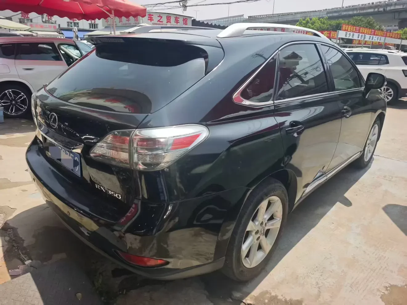 Lexus RX Classic