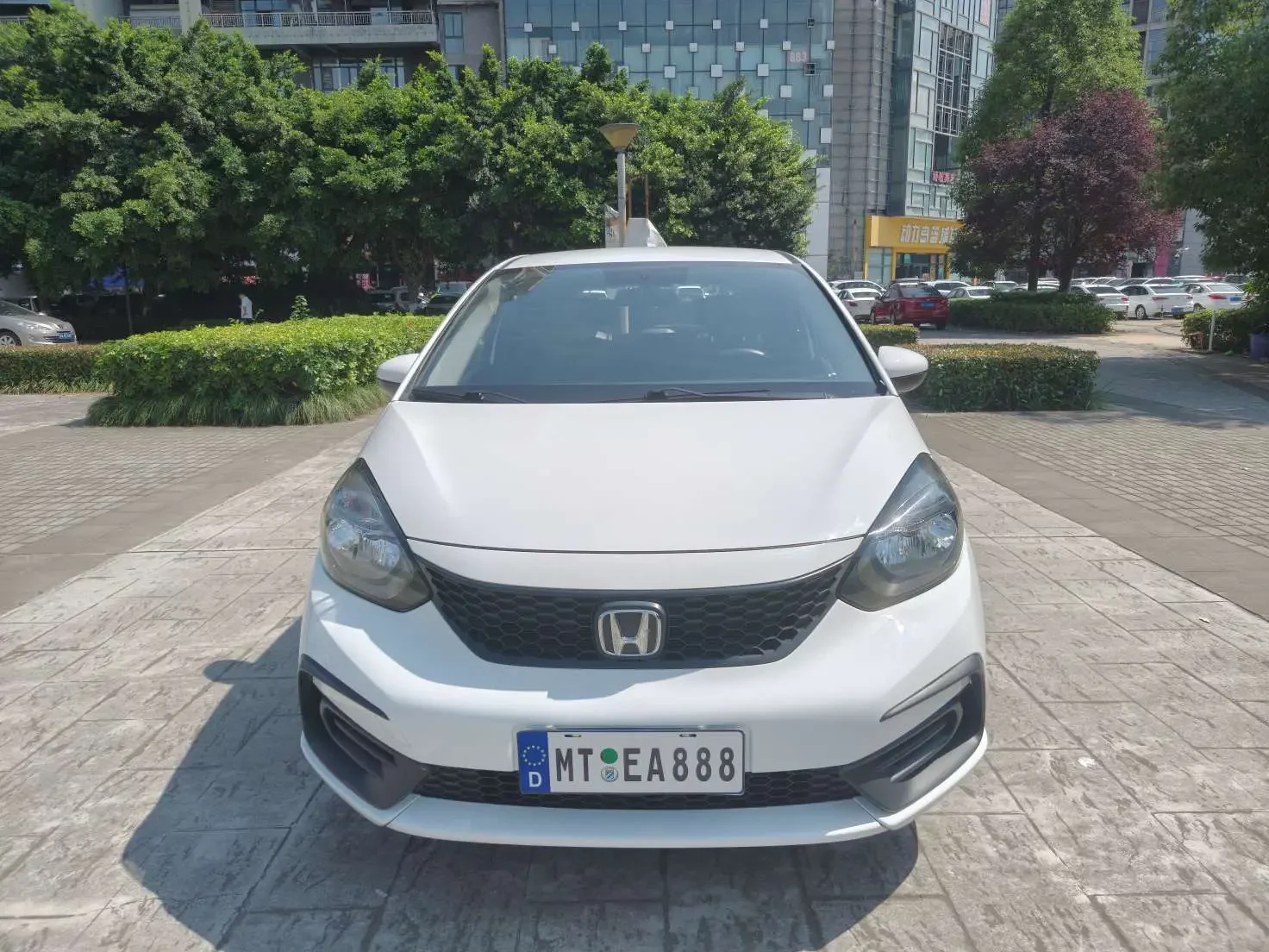 Honda Fit